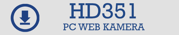 Hd351 web camera